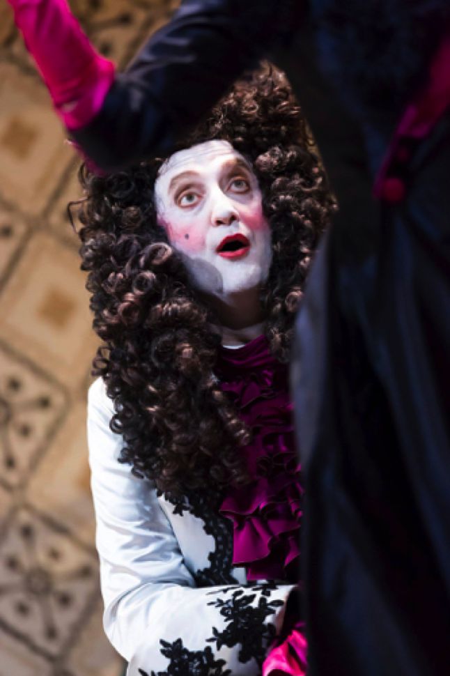 DON PASQUALE - Theater Orchester Biel Solothurn DON PASQUALE - Theater Orchester Biel Solothurn