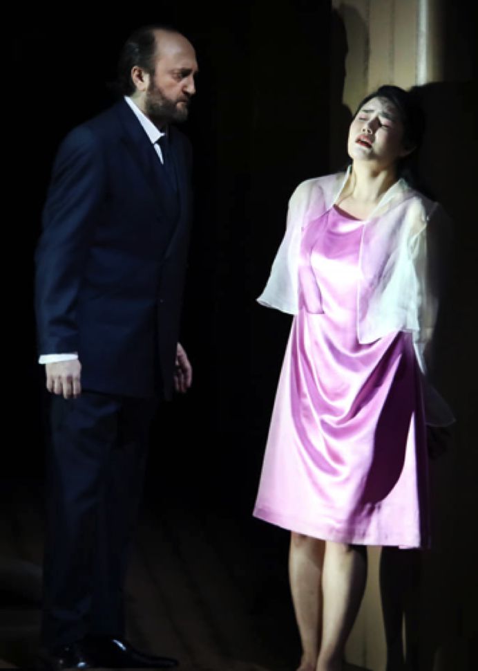 SHARPLESS - Madama Butterfly - Theater Orchester Biel Solothurn SHARPLESS - Madama Butterfly - Theater Orchester Biel Solothurn