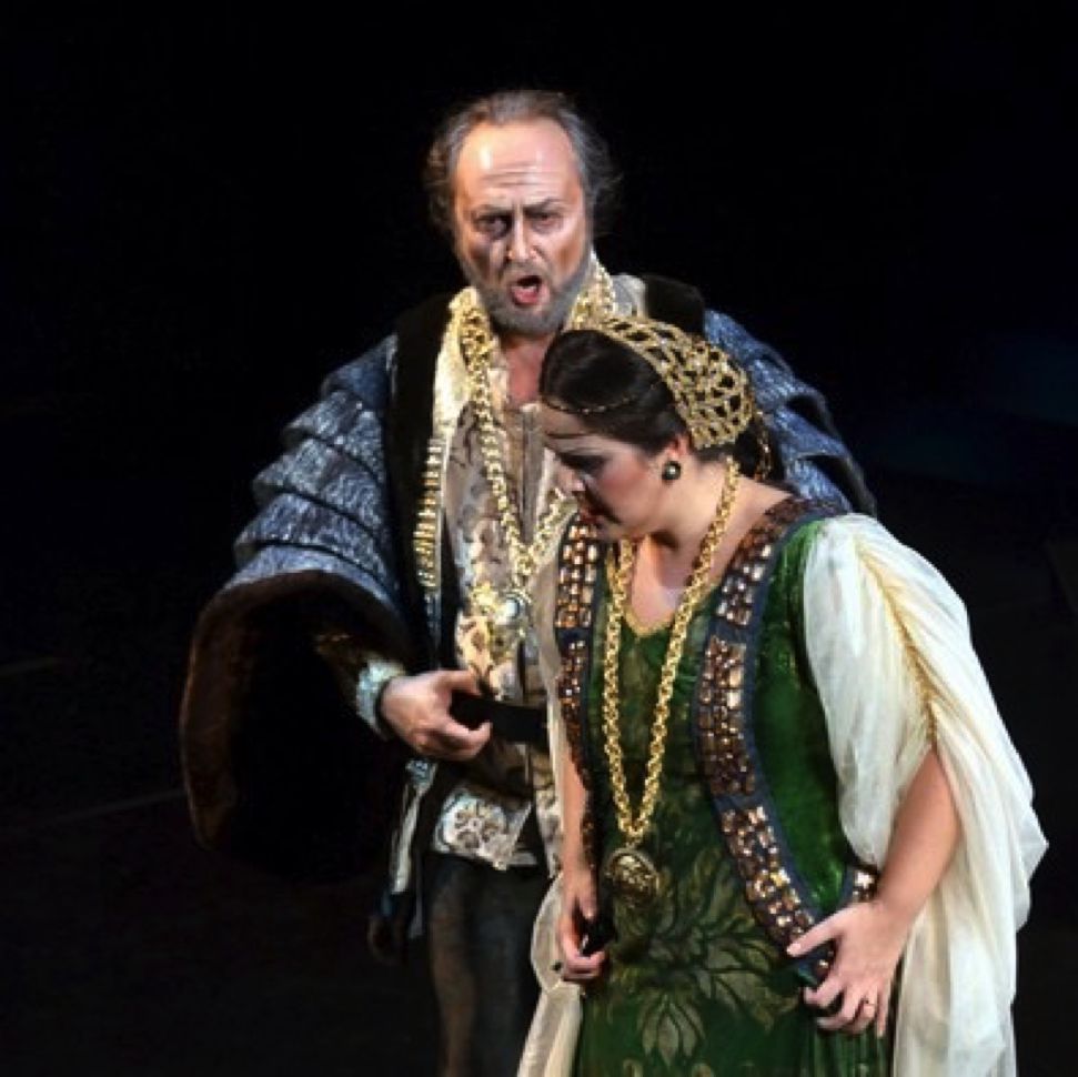 GUIDO - Gemma di Vergy - Teatro Donizetti, Bergamo GUIDO - Gemma di Vergy - Teatro Donizetti, Bergamo