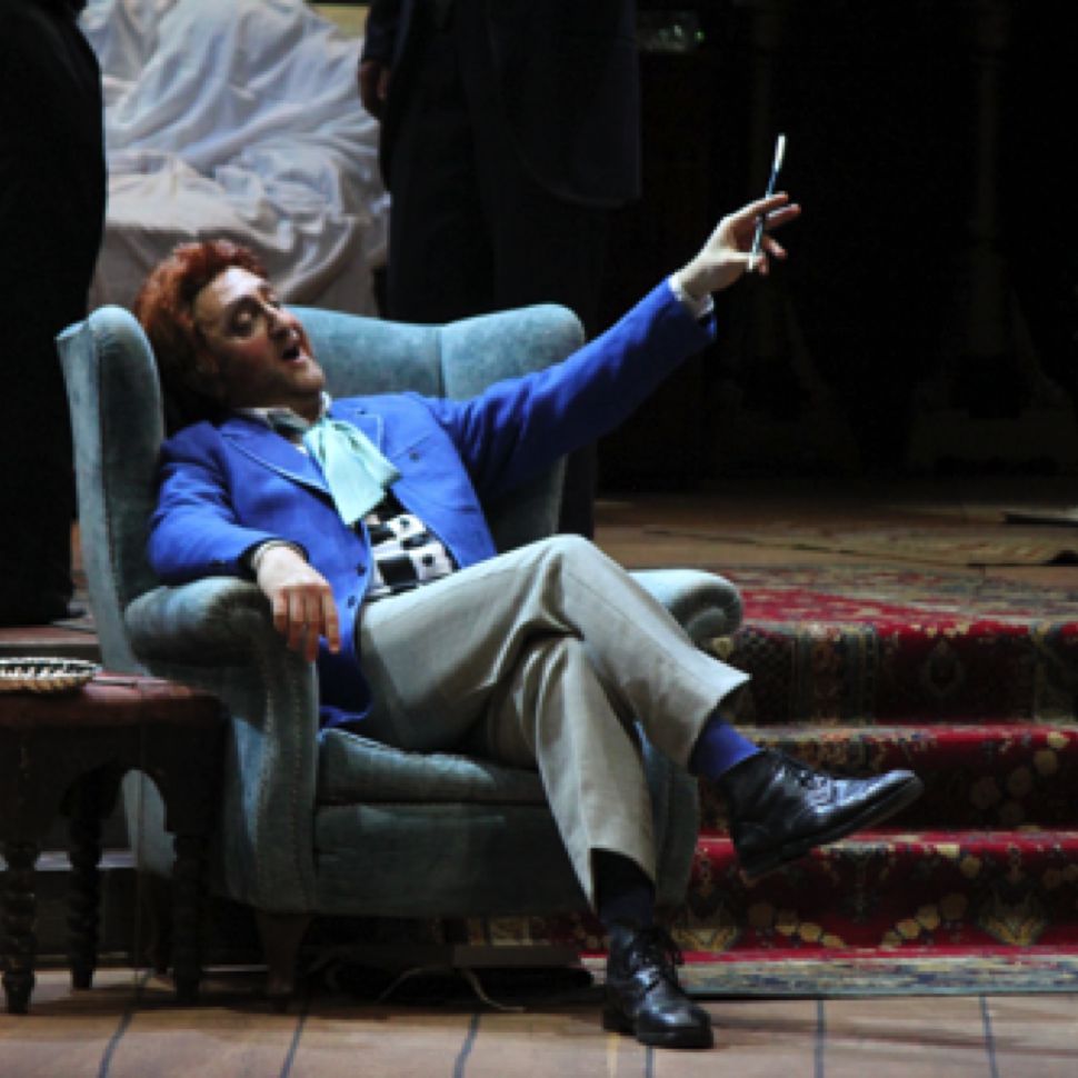 GIANNI SCHICCHI - Teatro Mario Del Monaco, Treviso GIANNI SCHICCHI - Teatro Mario Del Monaco, Treviso