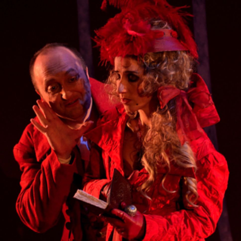 LEPORELLO - Don Giovanni - Théâtre Municipal, Clermont Ferrand LEPORELLO - Don Giovanni - Théâtre Municipal, Clermont Ferrand