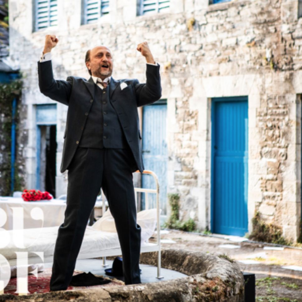 GIANNI SCHICCHI - Blackwater Valley Opera Festival - Lismore GIANNI SCHICCHI - Blackwater Valley Opera Festival - Lismore
