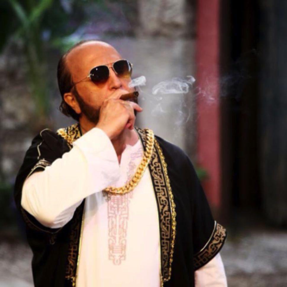 MUSTAF&Agrave; - L'italiana in Algeri - Blackwater Valley Opera Festival, Lismore
