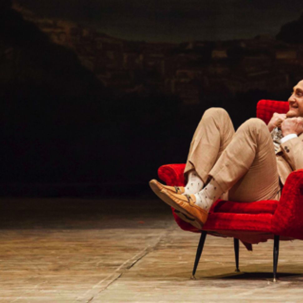 DON PERIZONIO - L'impresario in angustie - Teatro Pagano, Canneto S.O.