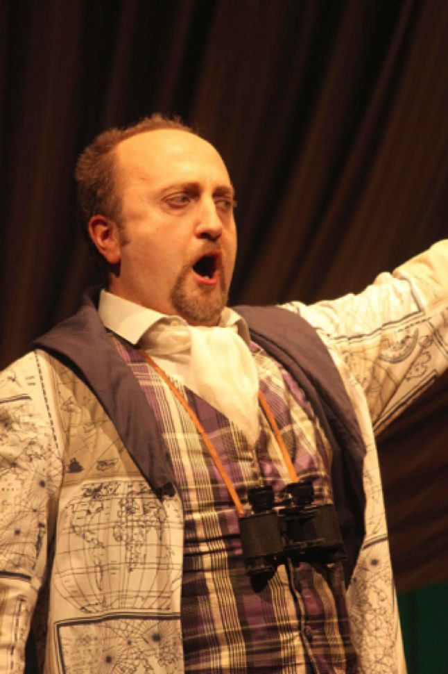 TOBIA MILL - La cambiale di matrimonio - Teatro Caporali, Panicale