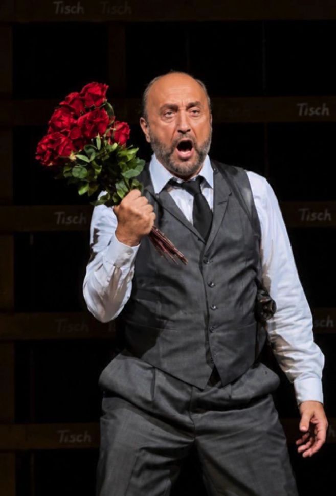 PIZARRO - Fidelio - Sommeroper Selzach