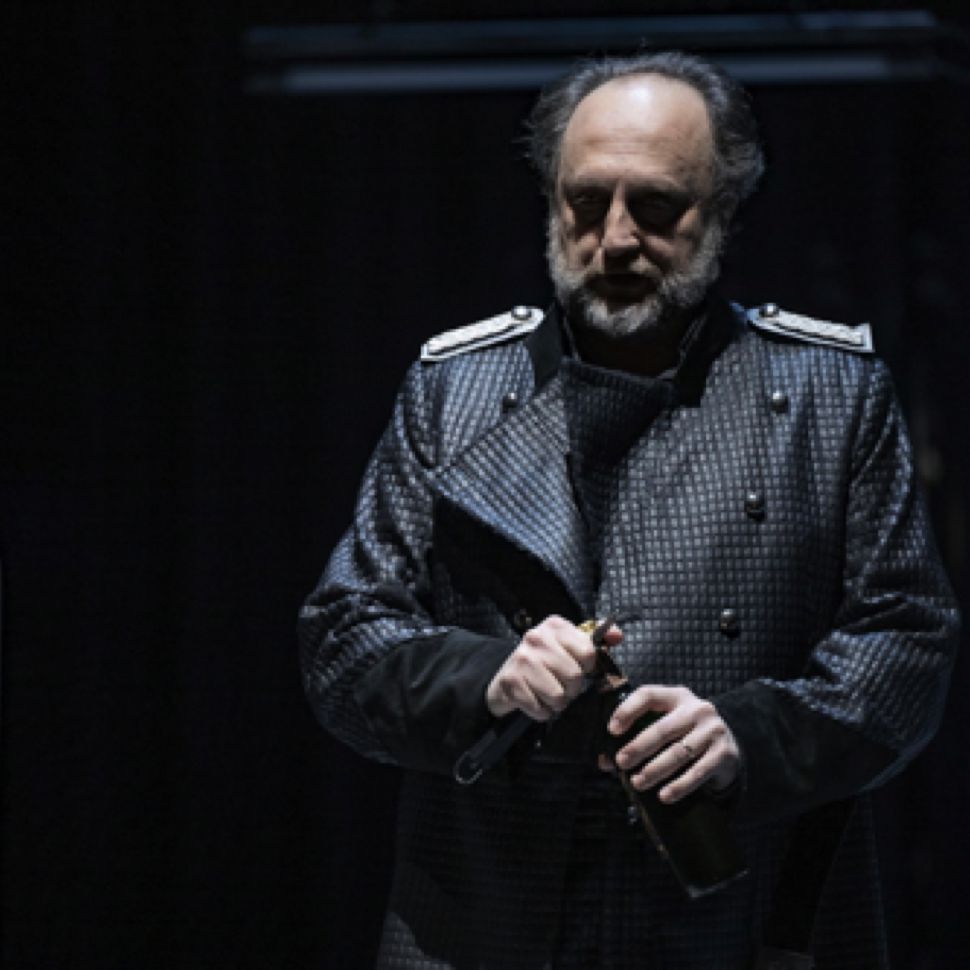 MACBETH - Theater Orchester Biel Solothurn
